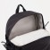A backpack with a zipper, cute, black color