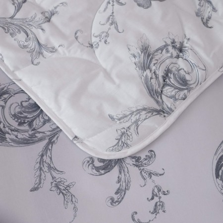 Set 1.5 joint venture: blanket 145x220 cm, sheet 150x220 cm, pillowcases 50x70 cm - 1 pcs-3