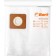 Vacuum cleaner bag for the BB-10NU vacuum cleaner, 10 l, 5 pcs