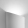 Street lamp Mantra Sochi, Led, 660lm, 3000k, 110x55x150 mm, matte white color