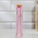 Glass bottle for oil "Paris", 250 ml, h = 24 cm, color mix