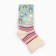 Noski children's terry, dairy color, size 14