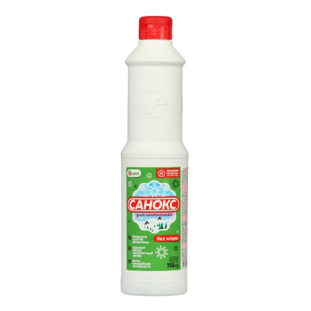 Sancts plumbing gel, against rust, 750 ml-4