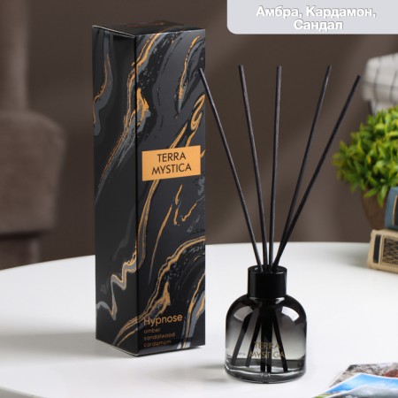 The aromatic diffuser "Breesal, Terra Mystica", amber, cardamom, sandalwood