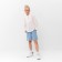 Shirt for boy minku color white, height 122