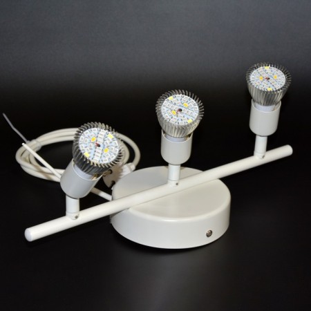 Wall LED lamp for dositing plants "Talita" 30W-2