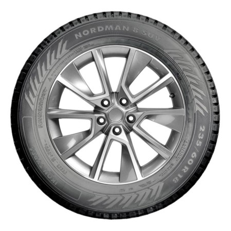 Winter -haired tire Ikon Tyres Ikon Nordman 8 SUV 215/70 R16 104T-1