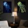 Picture on numbers with luminous paint, 40 × 50 cm "Beautiful Medusa" 14 colors