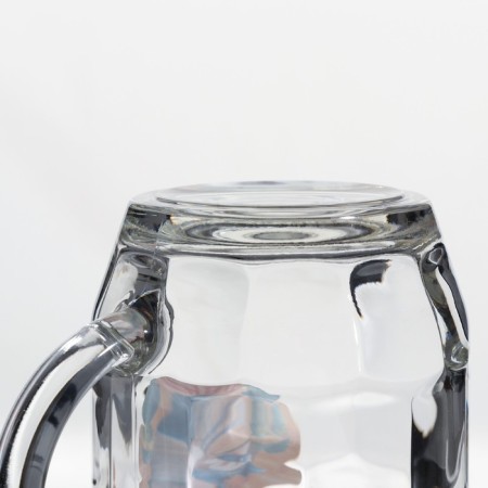 Beer mug "Favorite beer", glass, 500 ml, mix-4