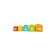 Developing game set Everflo Stacking Blocks