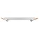 Lamp built -in era LED, IP20, 6W, 118 mm, 4000k, 210lm, white color