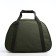 Road bag with lightning, external pocket, long belt, green color