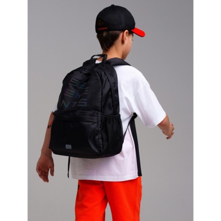 A backpack for a boy PlayTode, size 40x30x15 cm