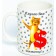 OLAFF mug “I wish you”, 510 ml