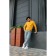 Jumper male ise, size 54, yellow color