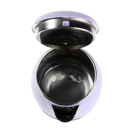 Electric kettle Homestar HS-1007, plastic, flair, 1.7 l, 1500 watts, purple-4