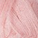 Yarn "SAL SIM" 95% acrylic, 5% metallic 460m/100g (363 delicate rose)