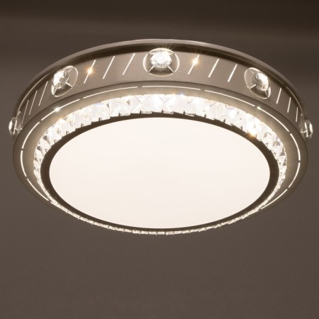 Causteen with PDU 1233/1 LED 95W 3000-6000K white 50x50x9 cm Bayerlux-2