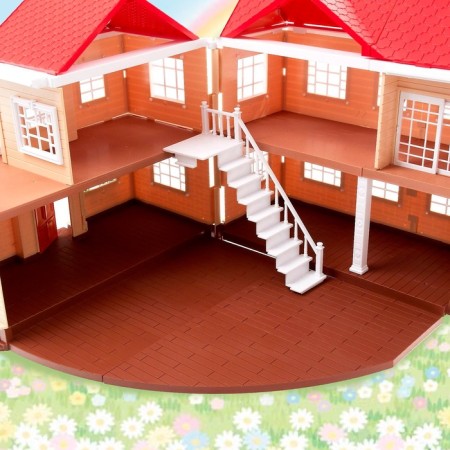 House for animals "Putter House" with accessories-5