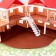 House for animals "Putter House" with accessories