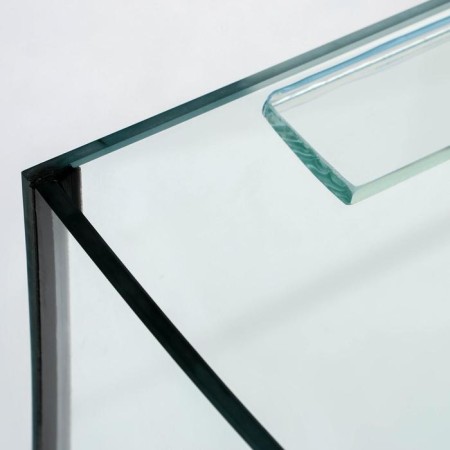 Aquarium "Laguna", 110 liters, 83 x 28 x 50 cm, black-5