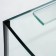 Aquarium "Laguna", 110 liters, 83 x 28 x 50 cm, black