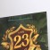 Gift Laminated horizontal package, packaging, “February 23”, L 28 x 38 x 9 cm