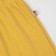Sliders with cuffs "Smile", height 68 cm, yellow color