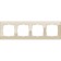 Frame for 4 posts WL01-FRAME-04, Shampan