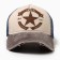 Men's cap "Ibiza", blue color, size 56-58