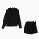 Pajamas (shorts, jacket) KAFTAN, Black, p. 48-50