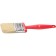 Brush flat bison 4-01050-063, quick-detachable, natural bristles, plastic handle, 63mm