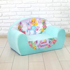 Soft toy-loan Sweet Princess, turquoise color