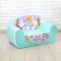Soft toy-loan Sweet Princess, turquoise color