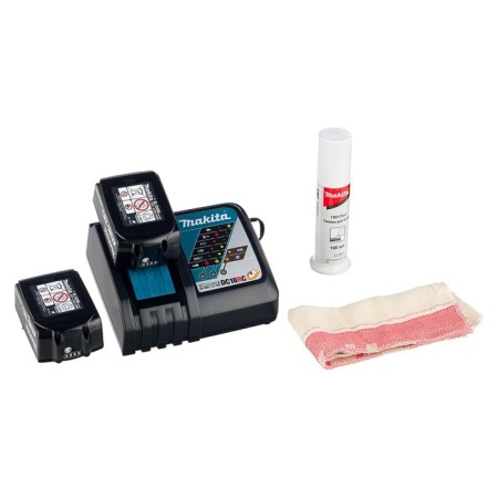 Authority Makita DHR263RF4, 36 V, 4x3 Ah, SDS+, 3 modes, 2.5 J, Case-3