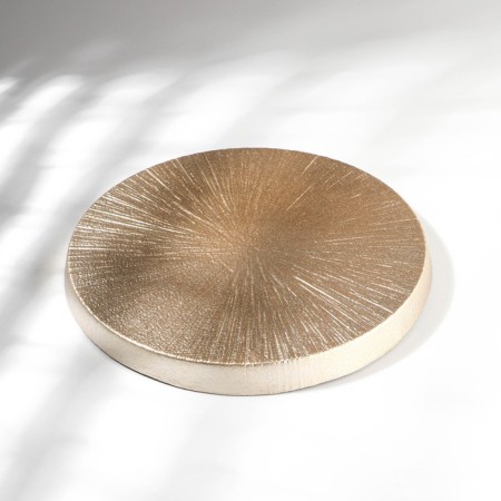 Glass plate with Victoria Regina, D = 21 cm-2