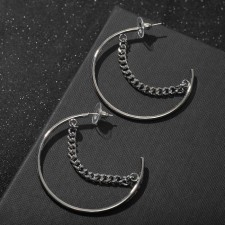 Ring Earrings 