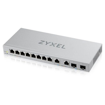 Syxel XGS1210-12-ZZ0102F (L2) 8x1Gbit/2x2.5 Gbit/2SFP+ controlled-3