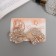Silva Glitter Automatic Club Bant-Well, 9.5 cm, gold