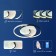 LED LED LED RIVOLI ABBY LED 3900K - 4400K 73 W with a remote control