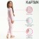 Пижама детская для девочки KAFTAN Sister, р.32 (110-116), розовый
