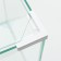 Aquarium "Cube", cover glass, 50 liters, 35 x 35 x 40 cm, white corners