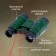 Binoculars "Secret Agent", mix