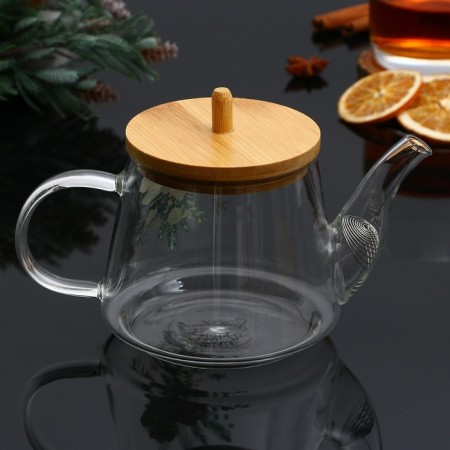 Kettle "Winter Stories", 600 ml-1