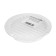 Ventilation grate Zein, d = 125 mm, round, with a grid, with a flange, inexhaustible