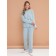 Female jumper, size 48, blue color