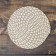PLAISMAT "Ander", diameter 35 cm