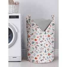 Basket for storage of things 