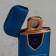 Electronic lighter "invincible", 7.2 x 3.3 cm.