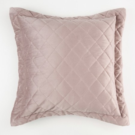 Pillowcase Sofi de Marko "Nathaniel", size 45x45 cm, color tea rose